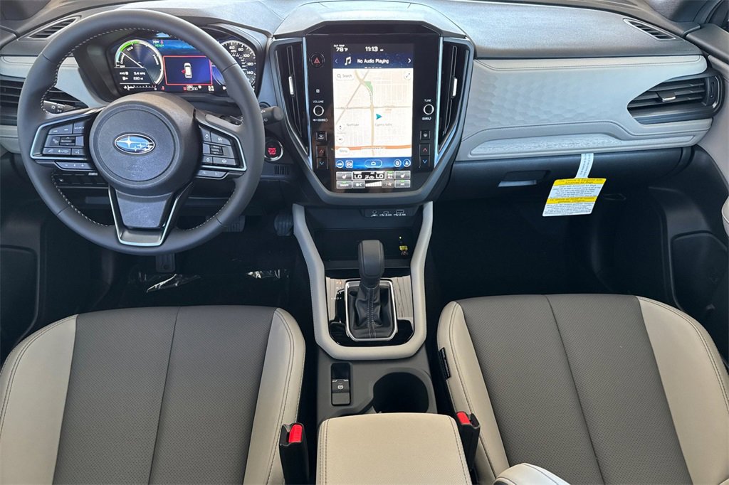 New 2025 Subaru Forester Limited image 11