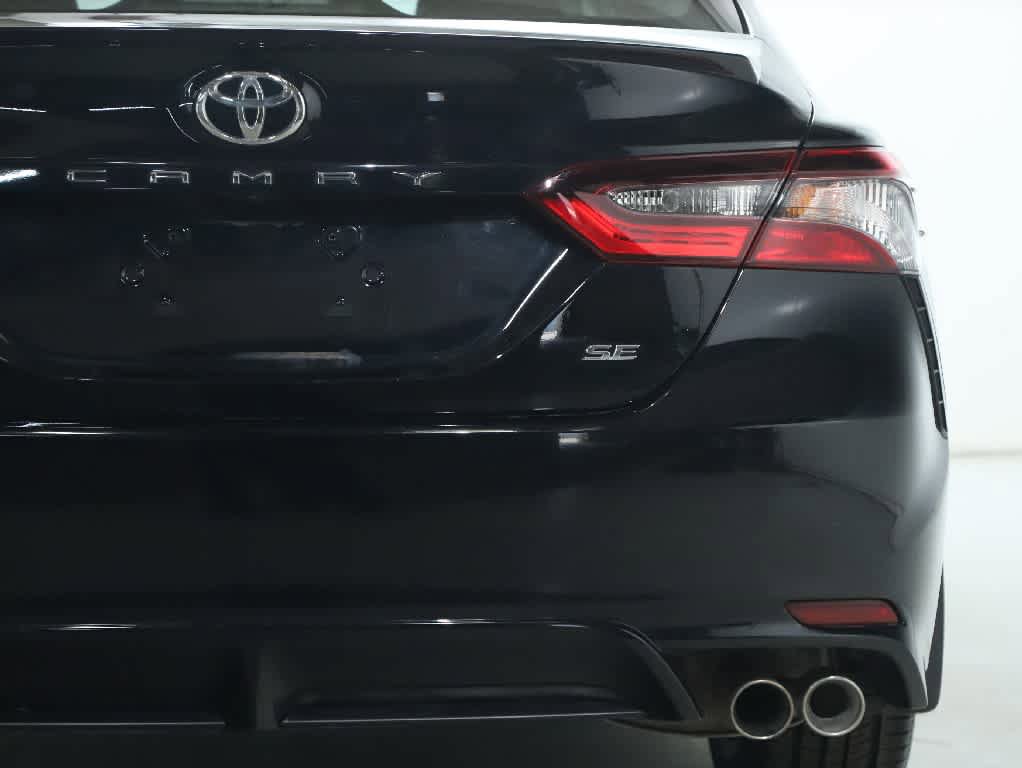 Certified 2023 Toyota Camry SE w/ Convenience Package FWD image 43