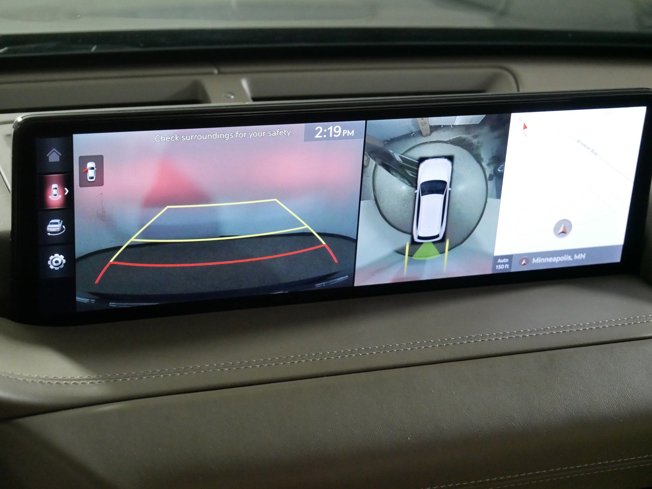 Used 2021 Genesis GV80 3.5T w/ Prestige Package 07 image 33