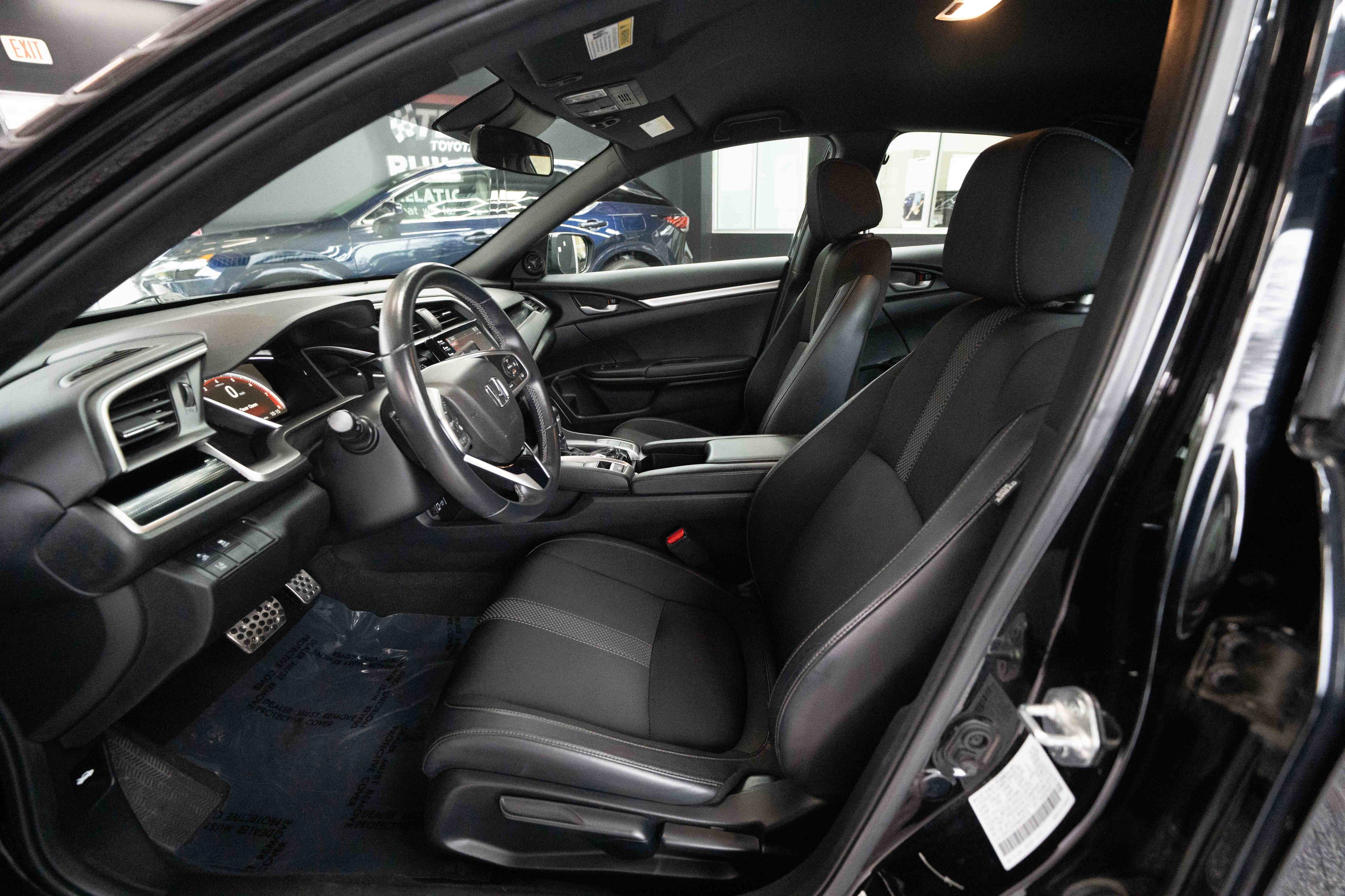 Used 2021 Honda Civic Sport image 9