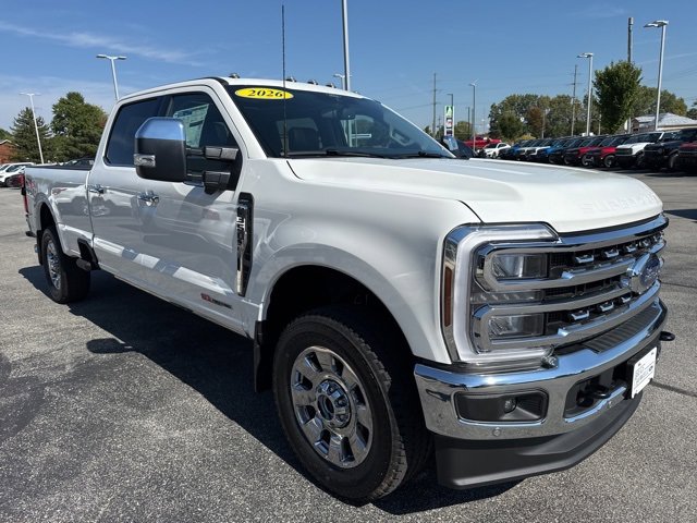 New 2026 Ford F350 Lariat w/ Lariat Ultimate Package image 4
