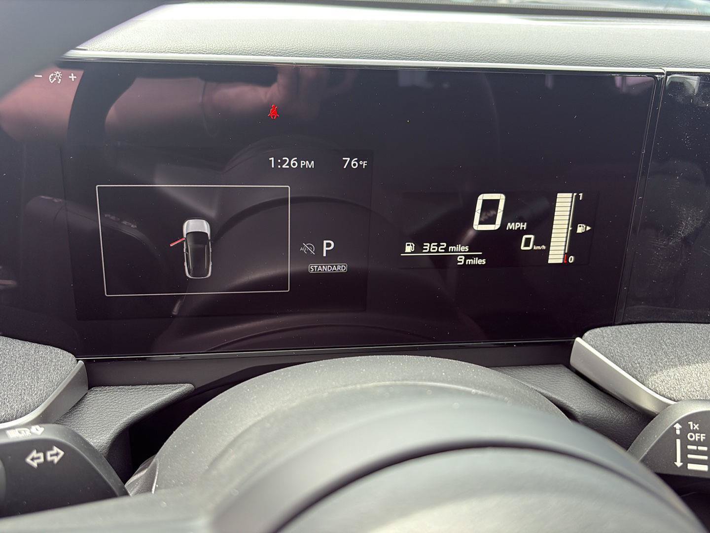 New 2026 Nissan Kicks SV w/ Cold Weather Package FWD image 14