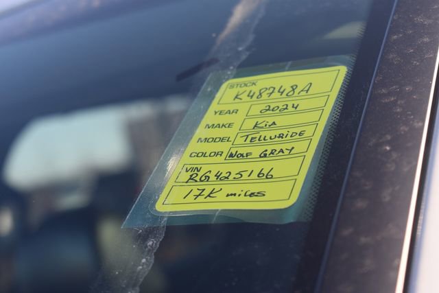 Certified 2024 Kia Telluride SX Prestige X-Line image 41