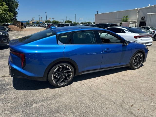Certified 2025 Kia K4 GT-Line w/ GT-Line Premium Package FWD image 14