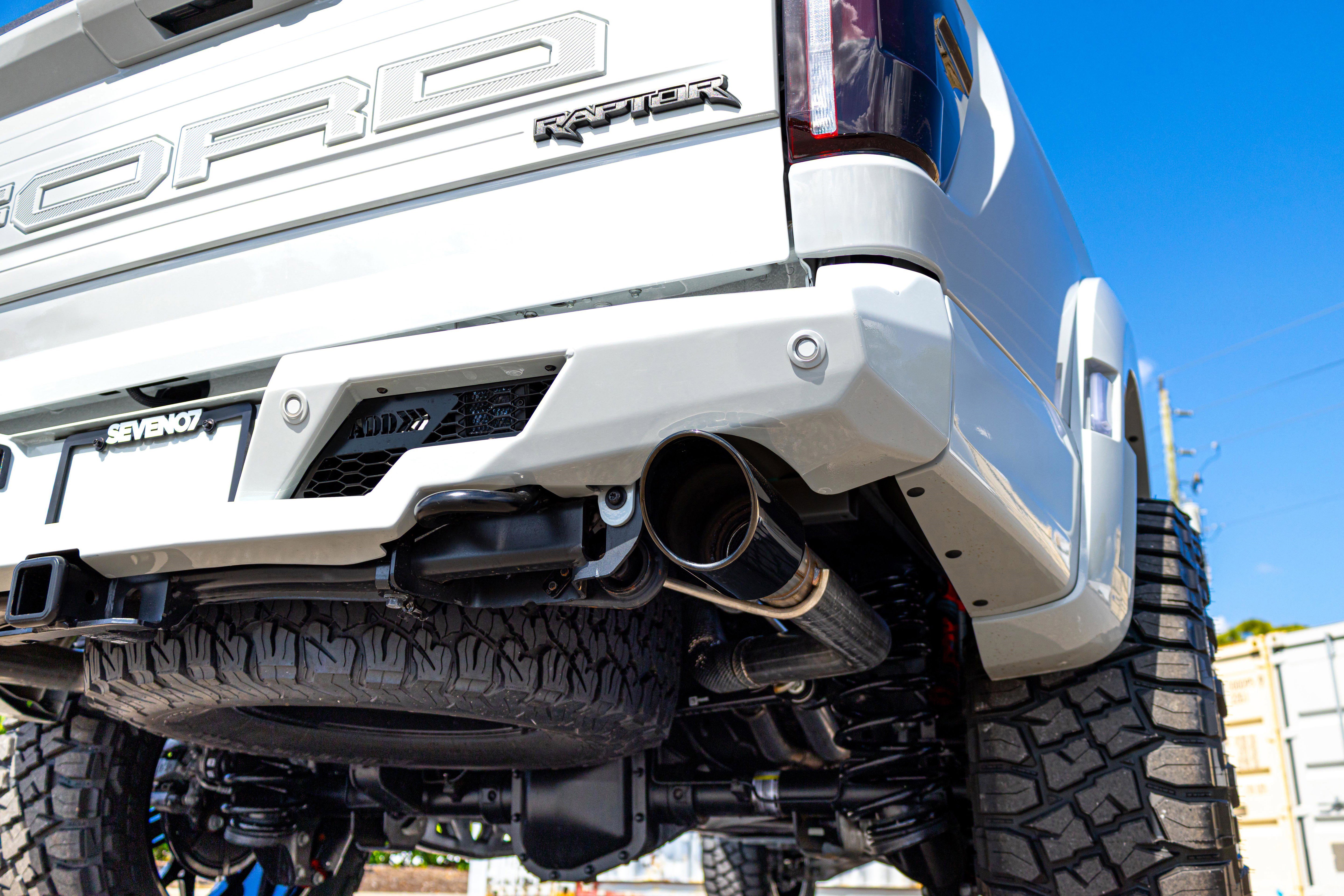 New 2026 Ford F150 Raptor AWD/4WD image 30