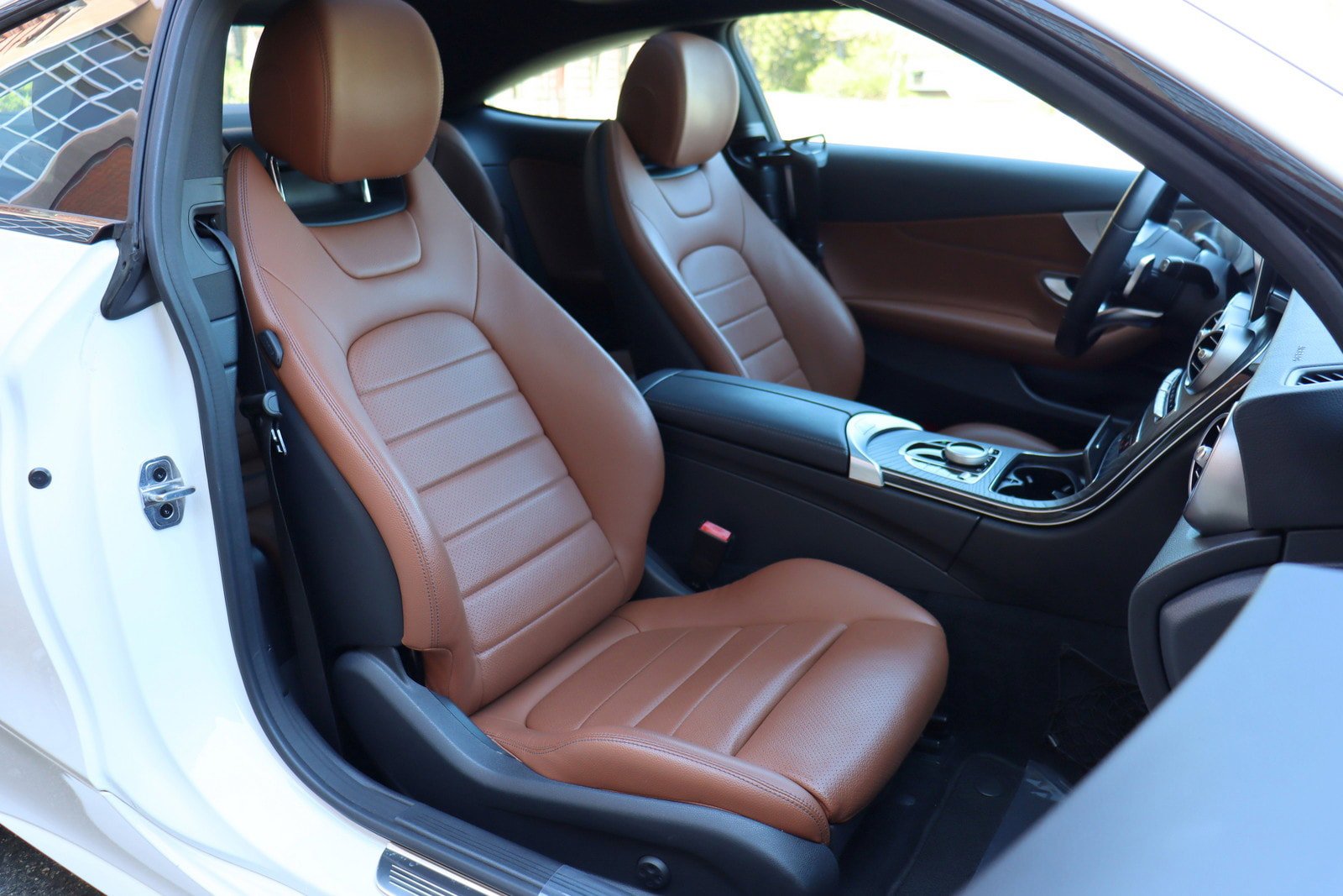 Used 2019 Mercedes-Benz C 300 Coupe w/ AMG Line image 15