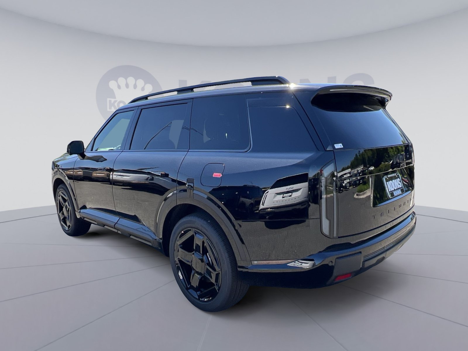 New 2027 Kia Telluride SX X-Line AWD/4WD image 8