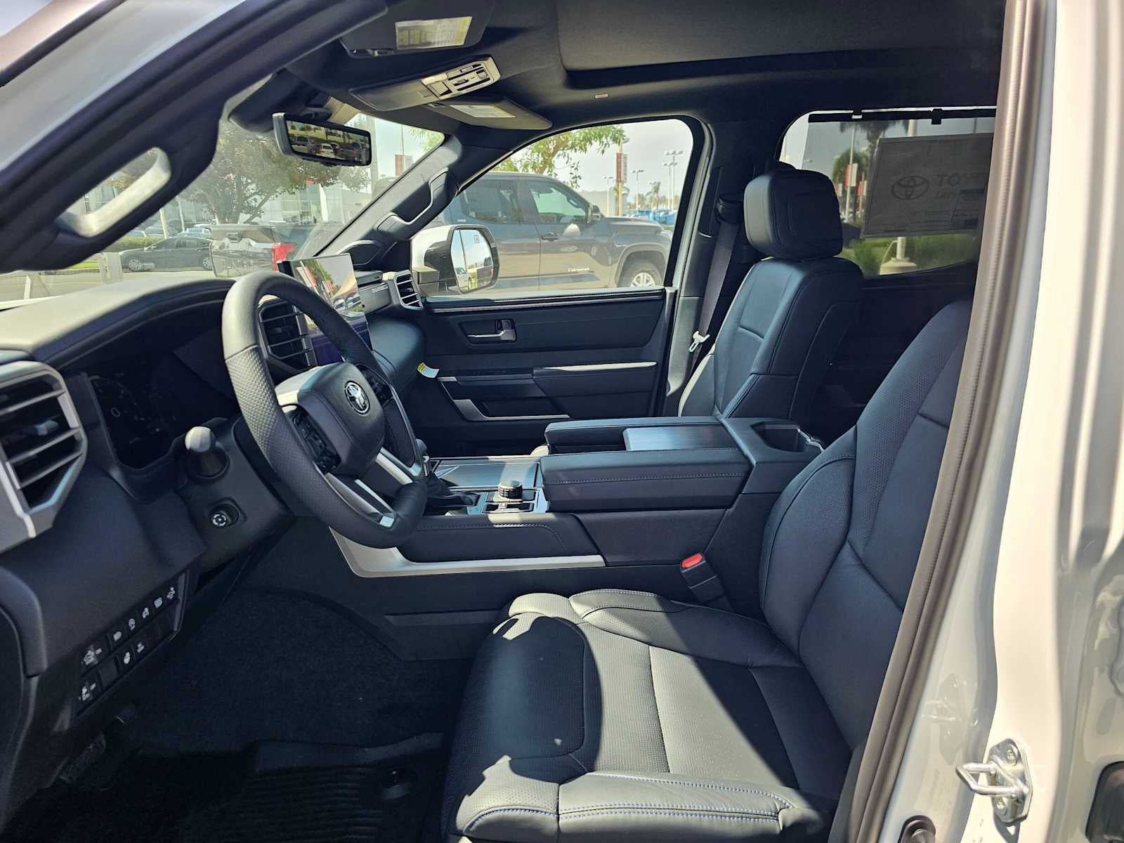 New 2026 Toyota Tundra Platinum AWD/4WD image 20