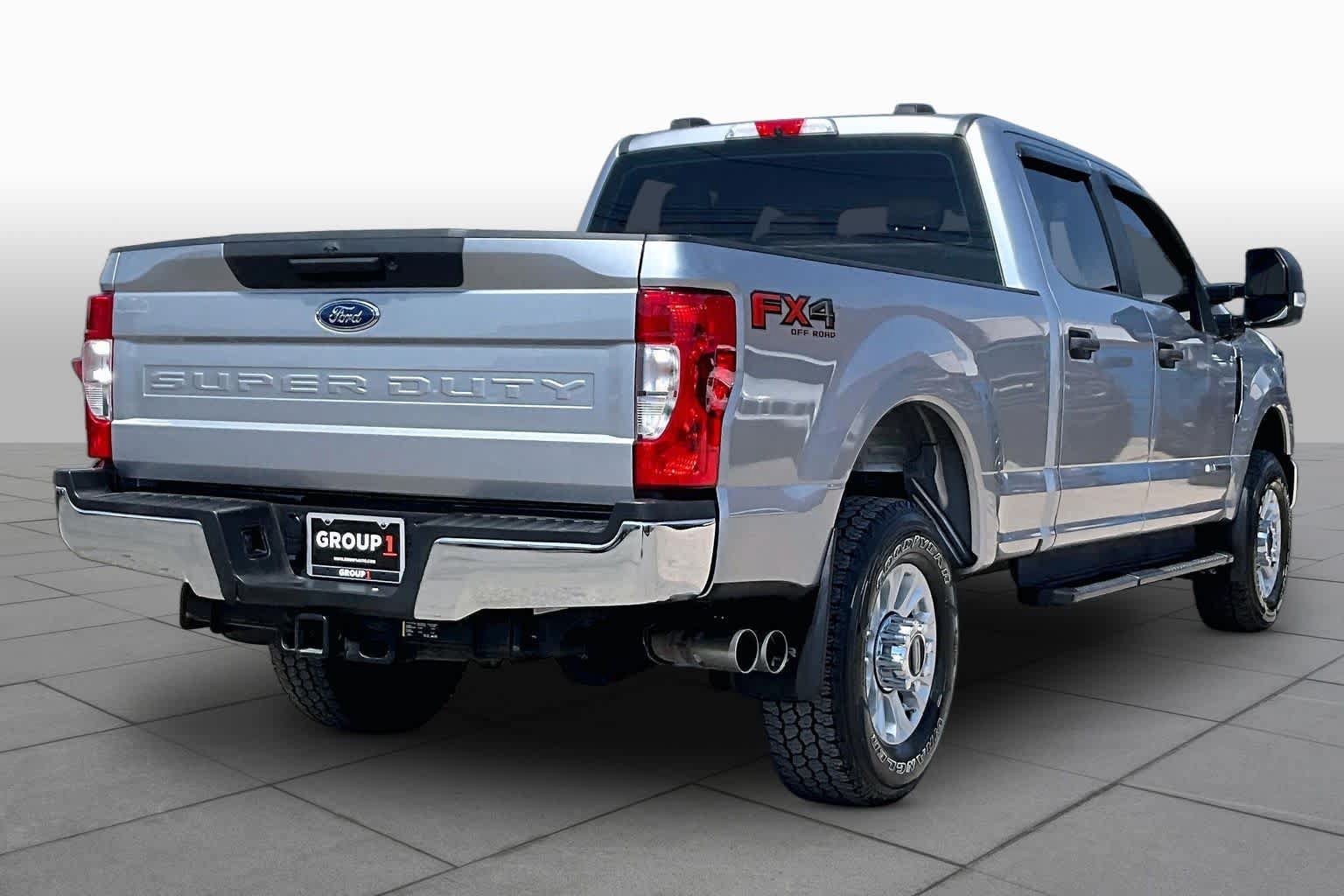 Certified 2022 Ford F250 XL w/ STX Appearance Package AWD/4WD image 13