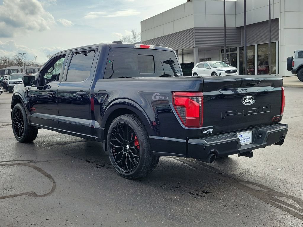 New 2026 Ford F150 XLT w/ Equipment Group 303A High image 6