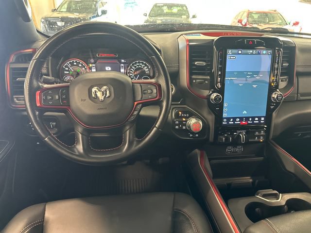 Used 2022 RAM 1500 Rebel w/ Rebel Level 2 Equipment Group AWD/4WD image 16