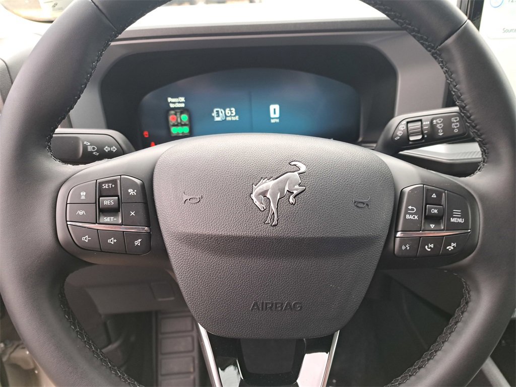 New 2025 Ford Bronco Sport Big Bend w/ Convenience Package image 9