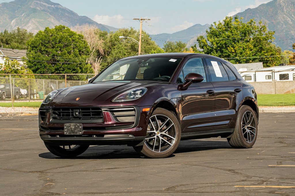 Used 2023 Porsche Macan Turbo