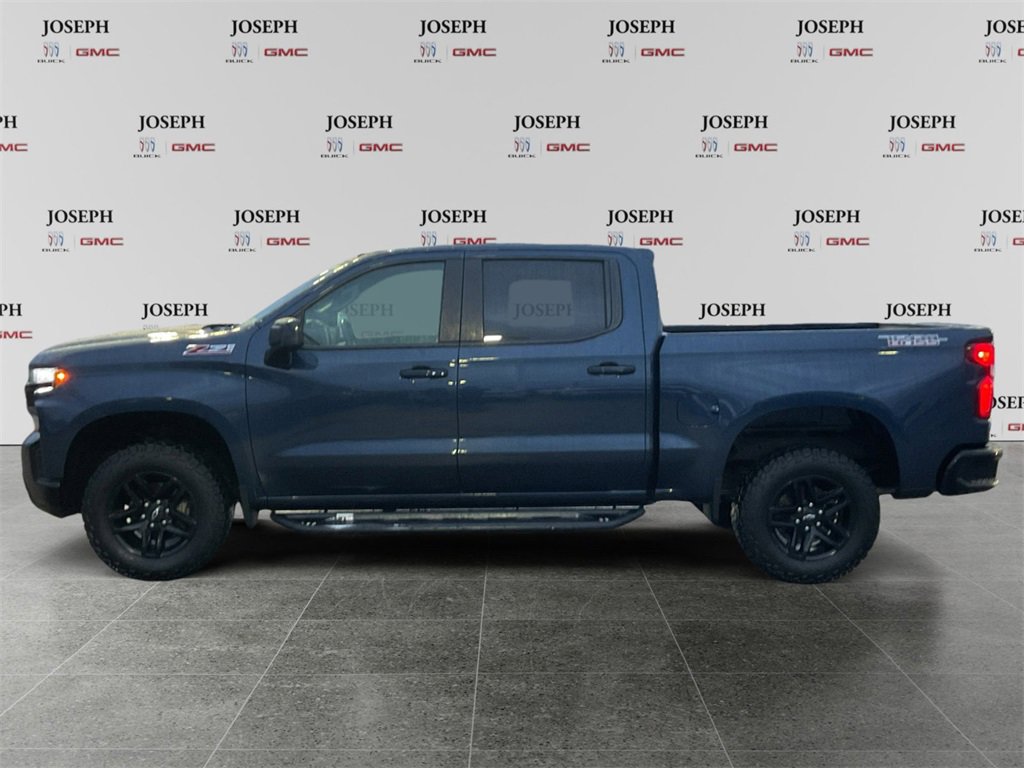Used 2020 Chevrolet Silverado 1500 LT Trail Boss image 4