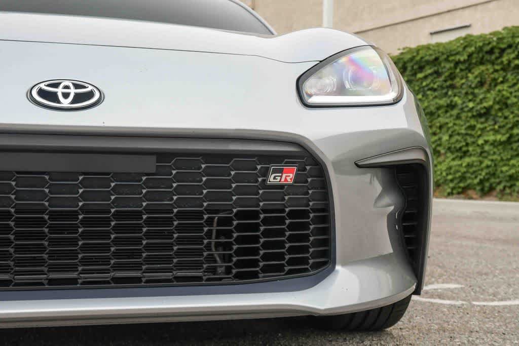 Certified 2024 Toyota GR86 Premium RWD image 6