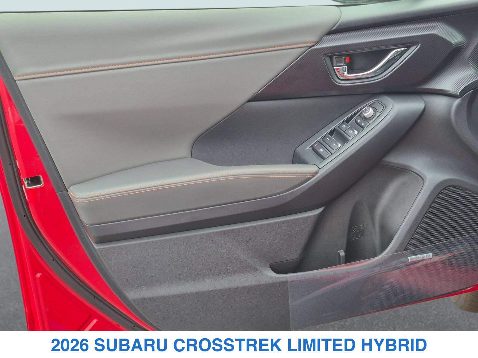 New 2026 Subaru Crosstrek 2.5i Limited AWD/4WD image 11