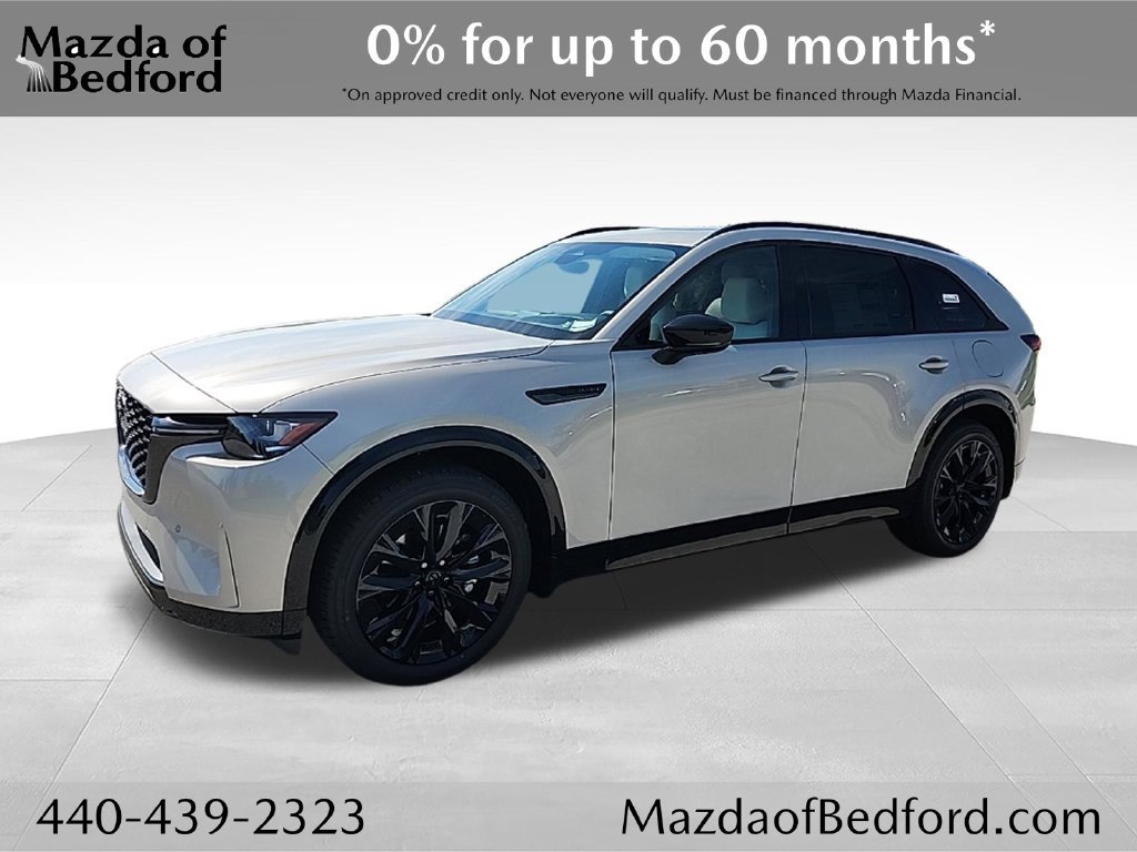 New 2026 MAZDA CX-90 3.3 Turbo S w/ Premium Package AWD/4WD image 1