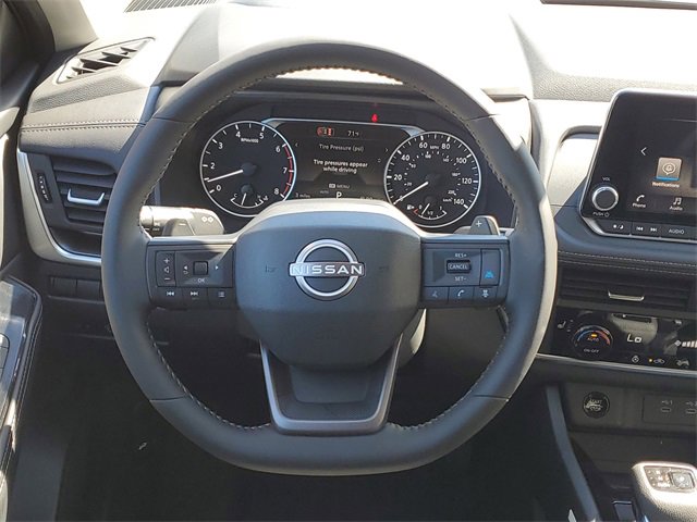 New 2026 Nissan Rogue SV image 25