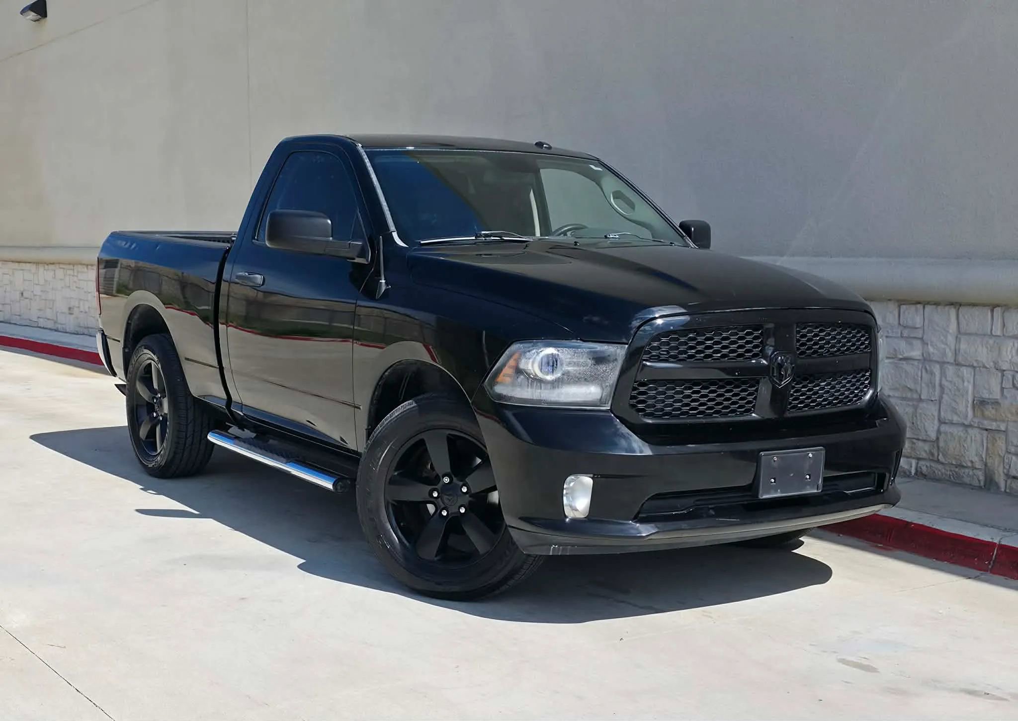Used 2015 RAM 1500 Express w/ Black Ram 1500 Express Group