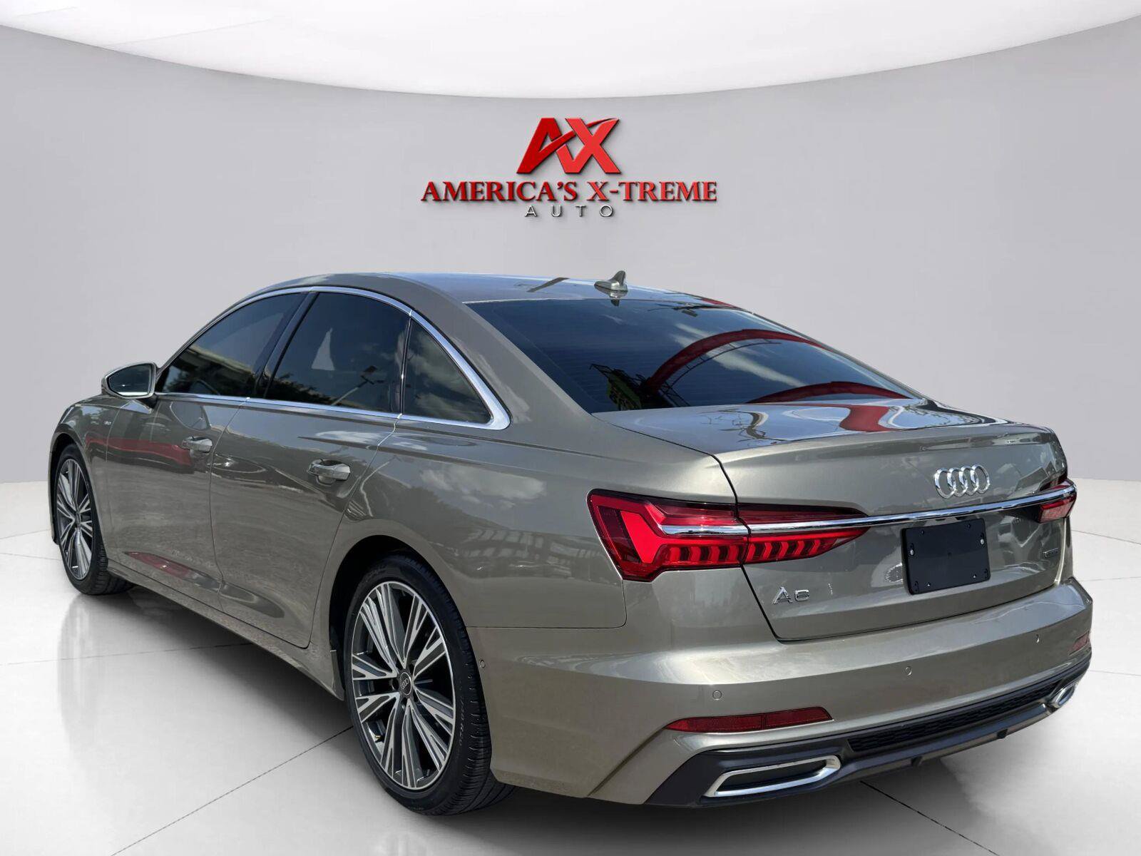 Used 2019 Audi A6 3.0T Premium Plus AWD/4WD image 4