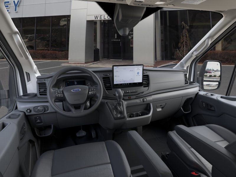 New 2026 Ford Transit 350 148 High Roof Extended RWD image 37
