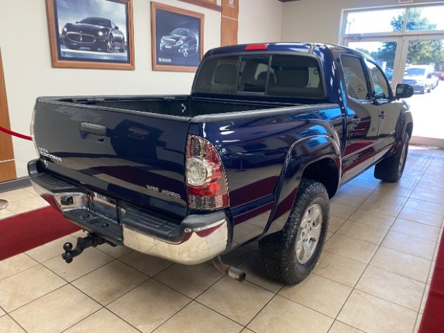 Used 2013 Toyota Tacoma 4x4 Double Cab image 7