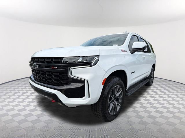 Used 2024 Chevrolet Tahoe Z71 w/ Luxury Package AWD/4WD image 1
