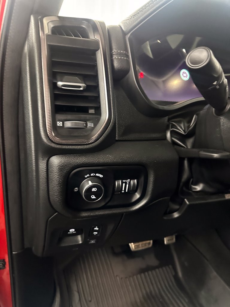 Used 2024 RAM 1500 Rebel w/ Rebel Level 2 Equipment Group AWD/4WD image 15