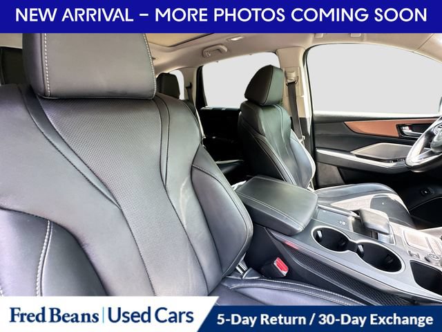Used 2022 Acura MDX w/ Technology Package AWD/4WD image 36