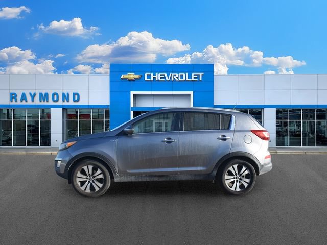 Used 2012 Kia Sportage EX AWD/4WD image 6
