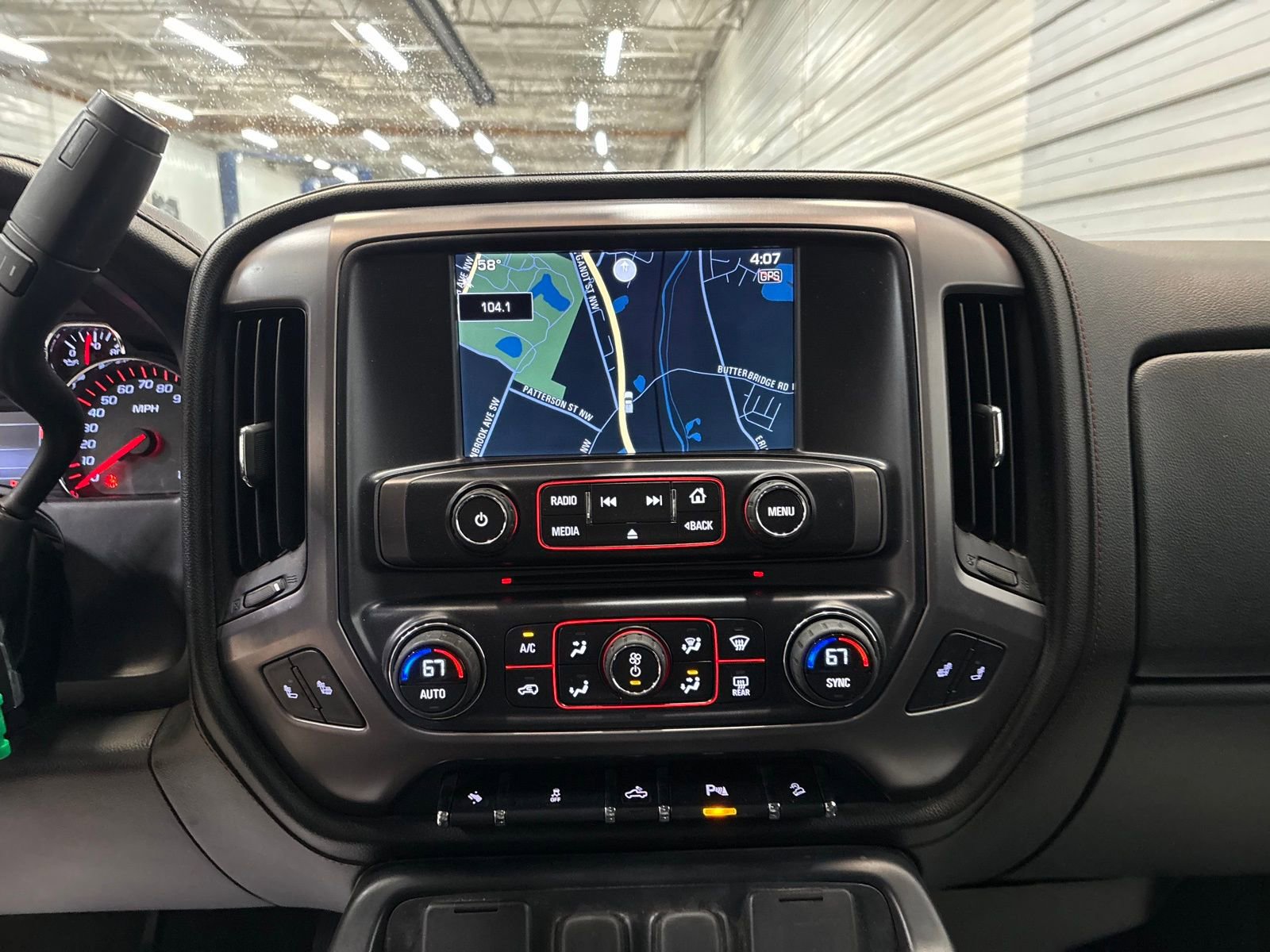 Used 2014 GMC Sierra 1500 SLT w/ All-Terrain Package image 20