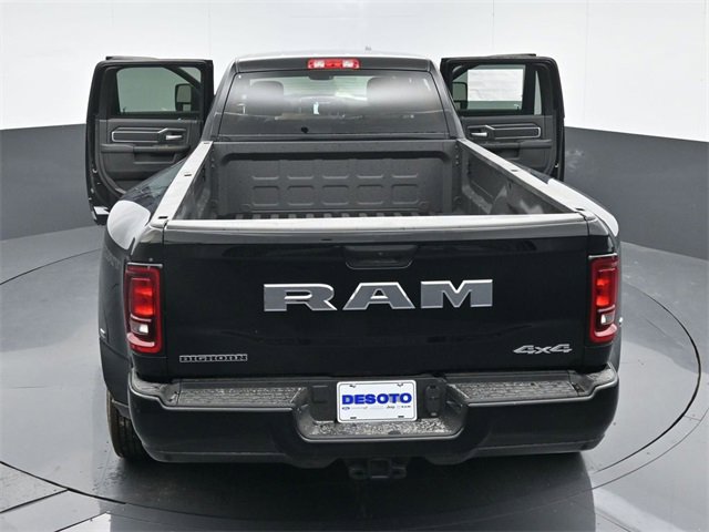 New 2026 RAM 3500 Big Horn image 50