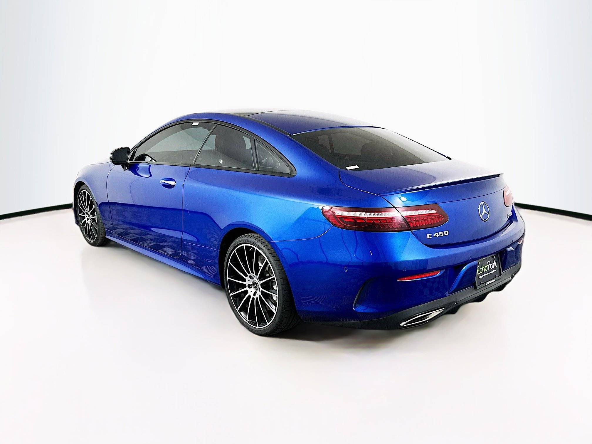 Used 2023 Mercedes-Benz E 450 Coupe image 5