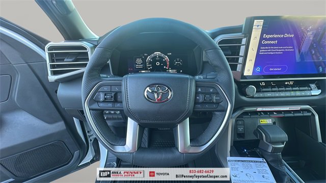 New 2026 Toyota Tundra Limited image 16