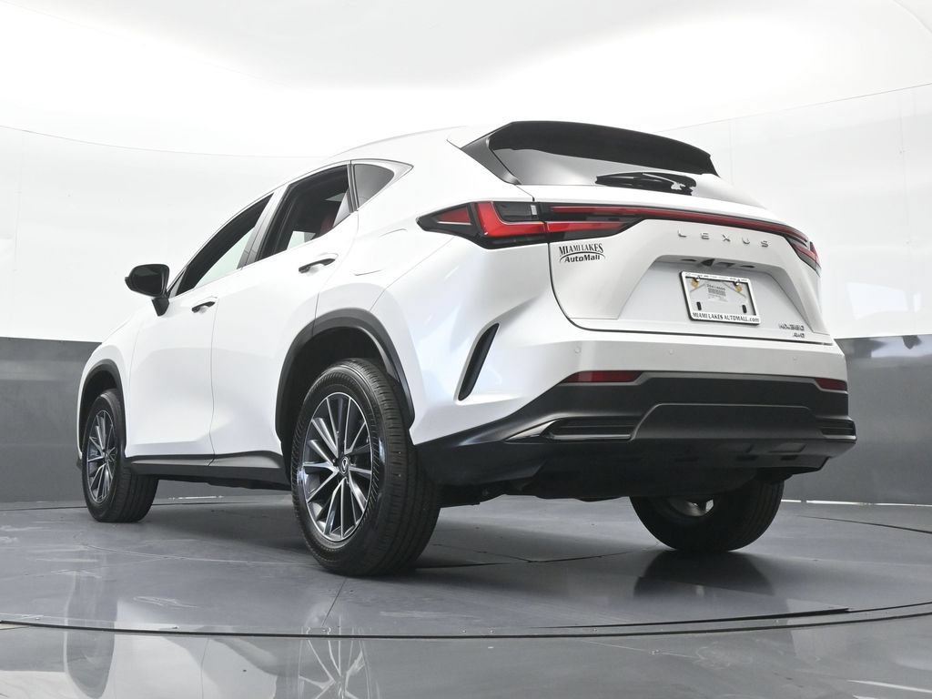 Used 2025 Lexus NX 350 AWD w/ Accessory Package (K3) image 60