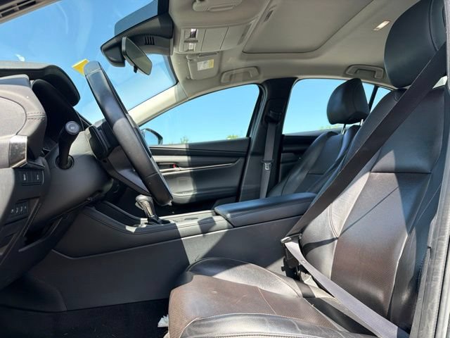 Used 2021 MAZDA MAZDA3 s FWD image 20