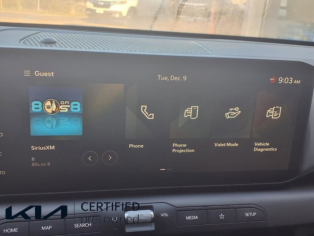 Certified 2025 Kia K4 EX image 5