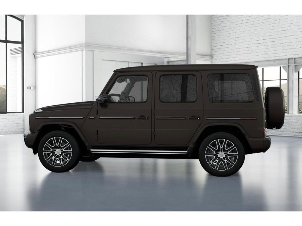 New 2026 Mercedes-Benz G 580 w/ EQ Technology image 33