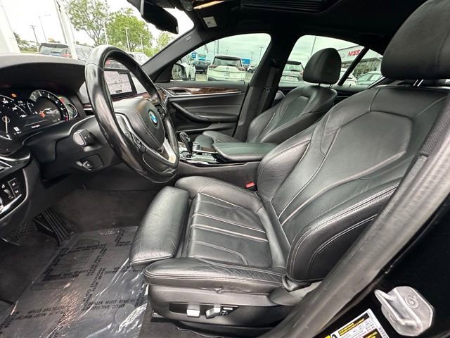 Used 2017 BMW 530i xDrive AWD/4WD image 24