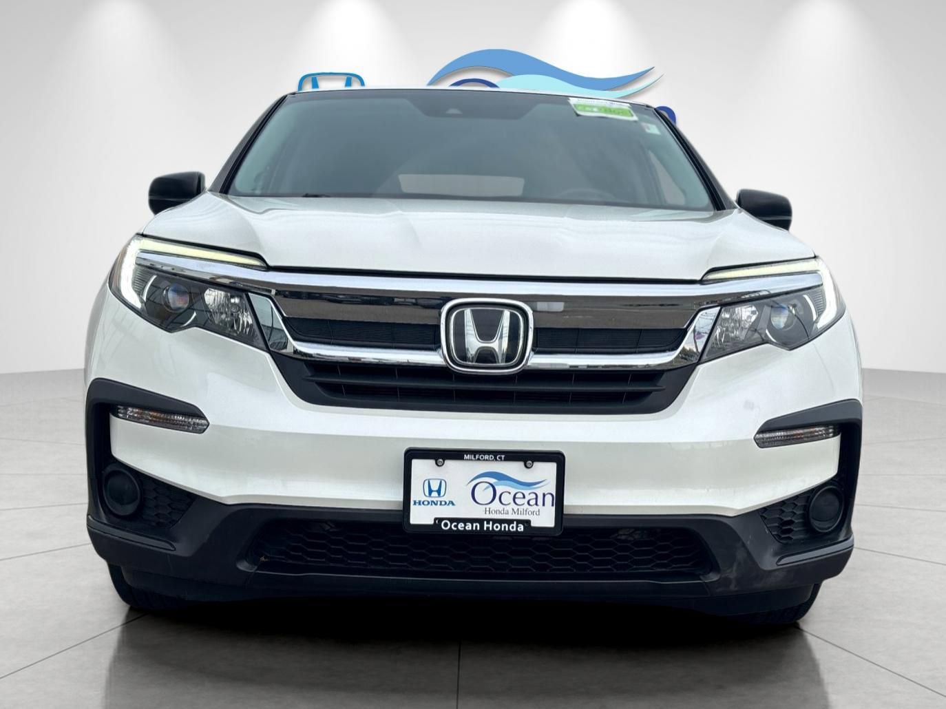Used 2019 Honda Pilot LX image 8