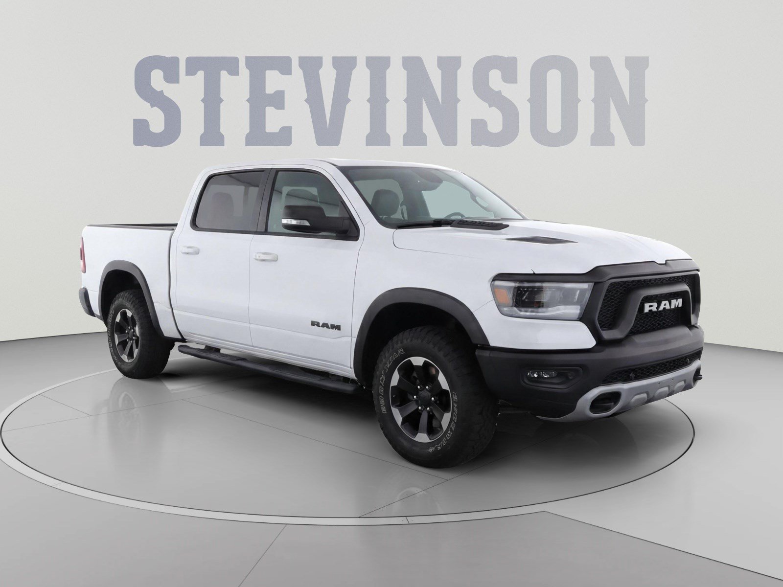Used 2020 RAM 1500 Rebel w/ Rebel Level 1 Equipment Group AWD/4WD image 2