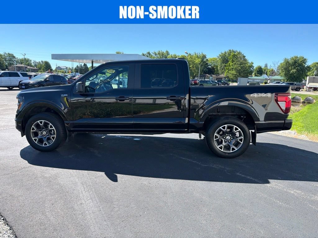Used 2024 Ford F150 STX AWD/4WD image 7