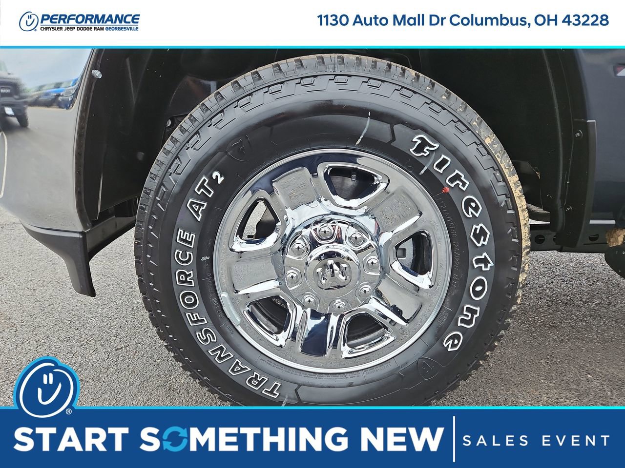 New 2026 RAM 2500 Tradesman image 9