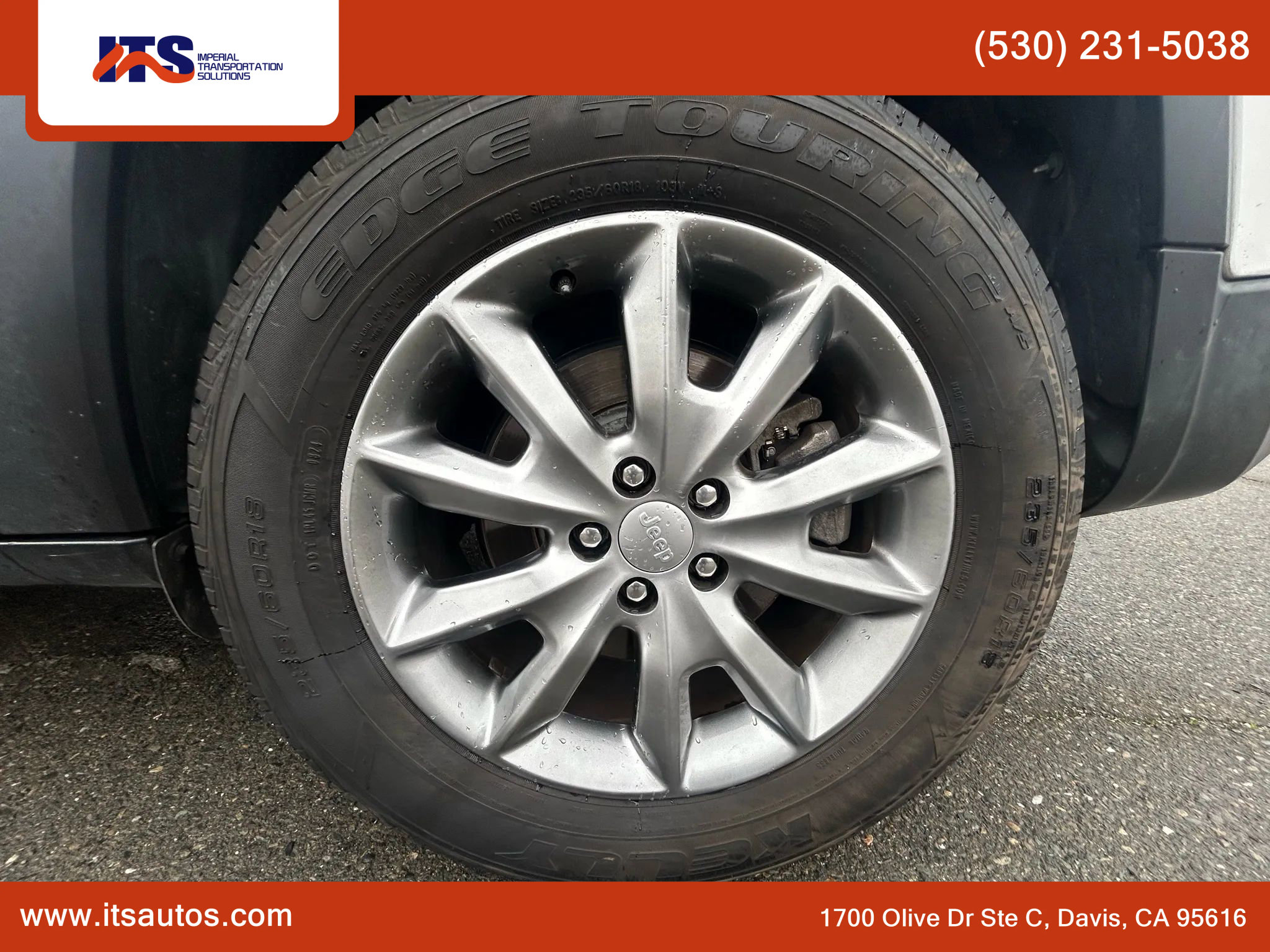 Used 2017 Jeep Cherokee Limited w/ Luxury Group image 33