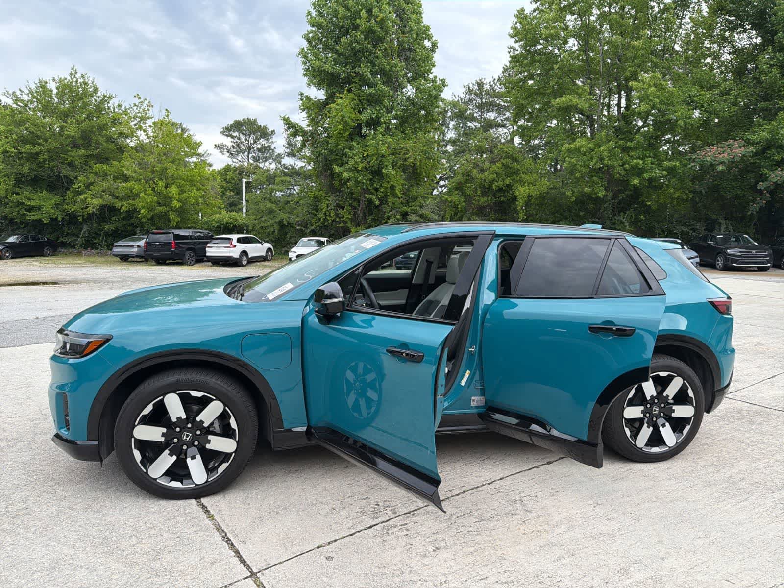 Used 2025 Honda Prologue Elite image 19