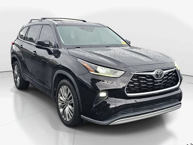 Used 2021 Toyota Highlander Platinum FWD 360° Tour
