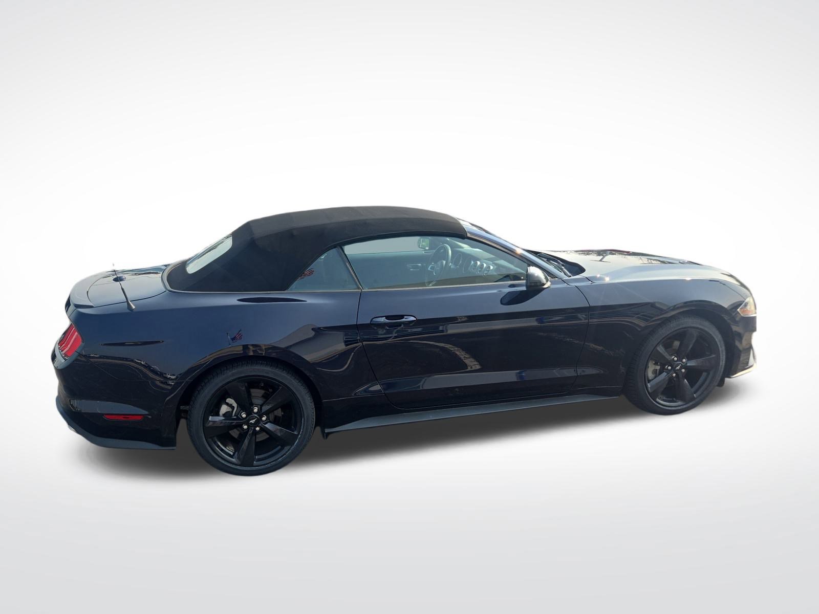Certified 2021 Ford Mustang Convertible w/ Equipment Group 101A image 5