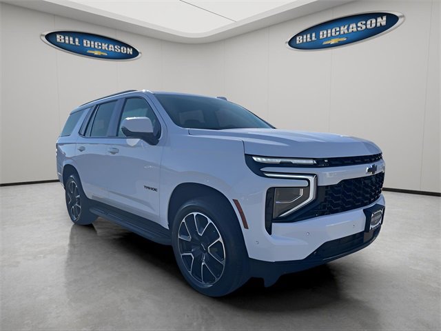 New 2026 Chevrolet Tahoe RST w/ Comfort Package