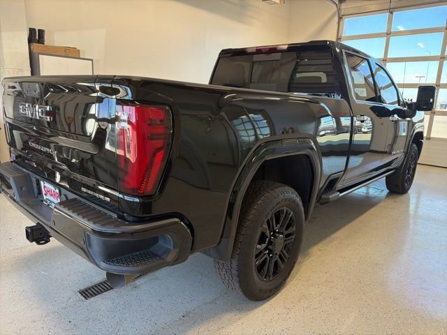Used 2024 GMC Sierra 3500 Denali Ultimate image 11