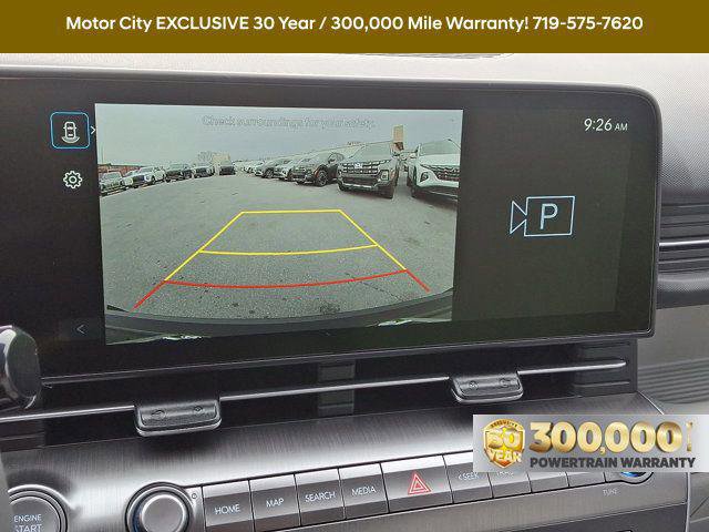 New 2025 Hyundai Kona SEL image 21